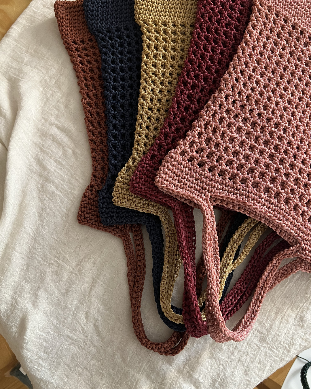 Borsa Tella - Pattern Uncinetto (PDF)