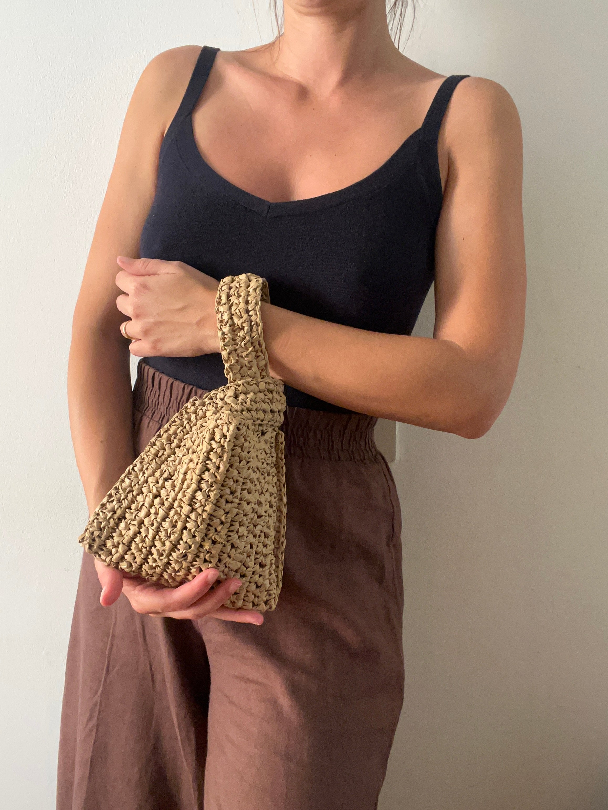 Borsa Bambina - Pattern Uncinetto (PDF)