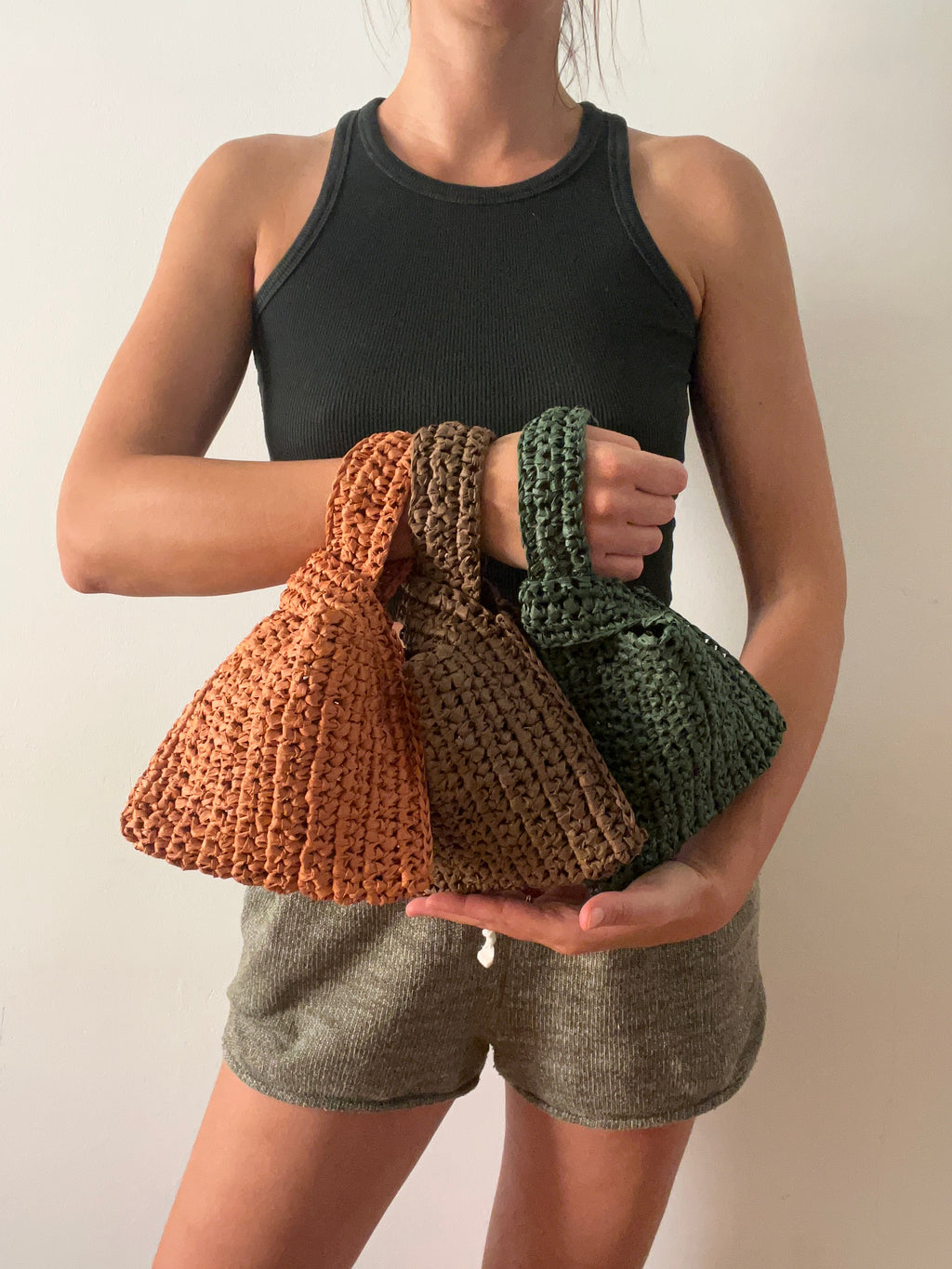 Borsa Bambina - Pattern Uncinetto (PDF)