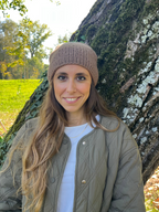 Cappellino Ghianda - Pattern Maglia in tondo (PDF)