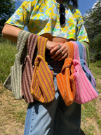 Borsa Bambi - Pattern Uncinetto (PDF)